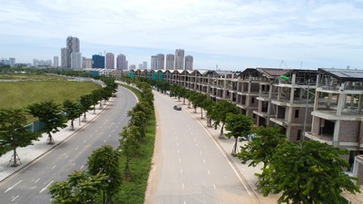 Khu đô thị Dương Nội: Giá trị sống vững bền