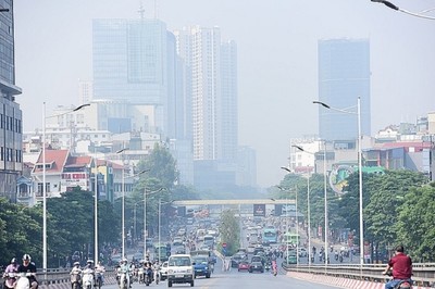 Cần ban bố tình trạng khẩn cấp về ô nhiễm không khí