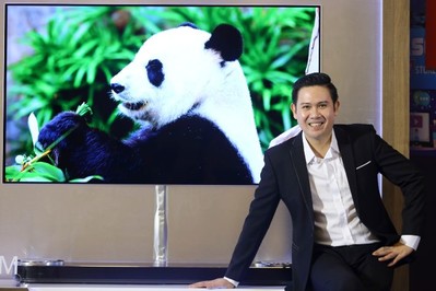 Asanzo ra mắt dòng TV OLED dán tường cùng bộ đôi iSLIM thế hệ mới