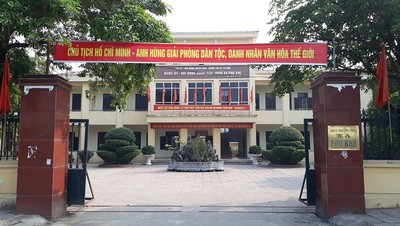 Phù Khê (Bắc Ninh): Tăng cường công tác xây dựng đô thị văn minh