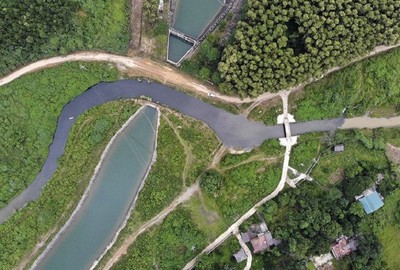 Công ty Sông Đà lắp camera giám sát sau sự cố nước sạch nhiễm dầu