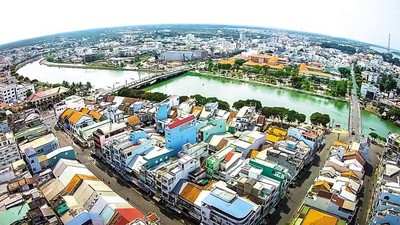 Phê duyệt nhiệm vụ lập Quy hoạch tỉnh An Giang 2021-2030
