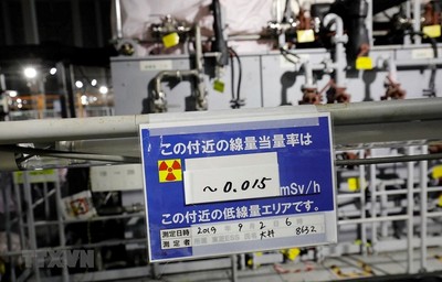 LHQ kêu gọi Nhật Bản không vội quyết định xả nước nhiễm xạ ra biển