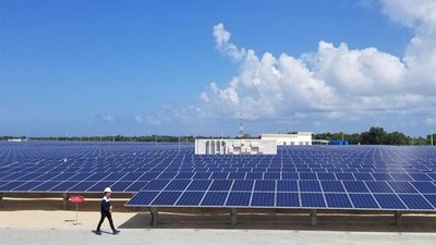 Thủ tướng chỉ đạo sau phản ánh báo chí về DA điện mặt trời Lộc Ninh