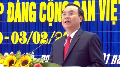 Vụ bán công sản tại Quảng Trị: Kiểm điểm Bí thư Thành ủy Võ Văn Hưng