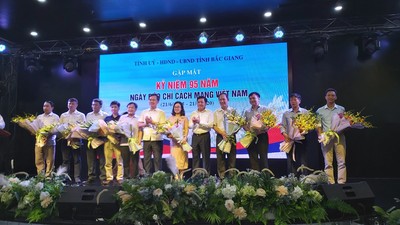 Chủ tịch UBND tỉnh Bắc Giang: Báo chí có vai trò quan trọng