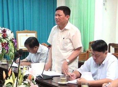 Thanh Hoá có Phó Chủ tịch UBND tỉnh mới