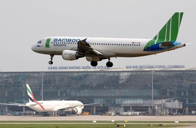 Bamboo Airways vẫn giữ mục tiêu 30% thị phần “miếng bánh” hàng không