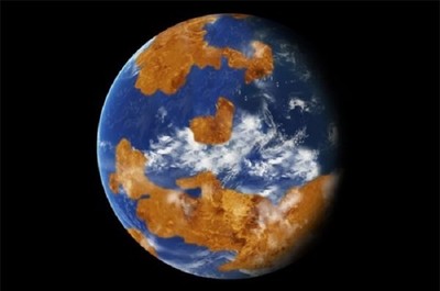 Sao Kim biến thành 'hành tinh chết' vì biến đổi khí hậu