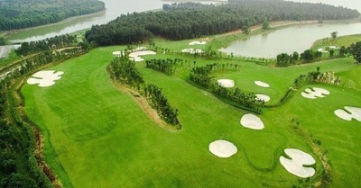 Phê duyệt 3 dự án sân golf lại Bắc Giang và Hòa Bình