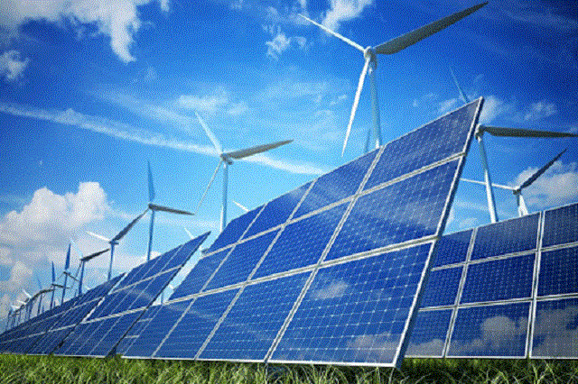 Đầu tư năng lượng tái tạo nên chỉ mới giới hạn trong ngành điện