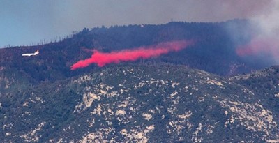 Mỹ: Hàng nghìn người sơ tán do cháy rừng lan rộng tại Arizona