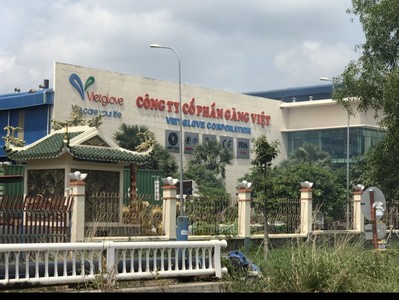 Bình Dương: Công ty Cổ phần Găng Việt từng nhiều lần bị phạt