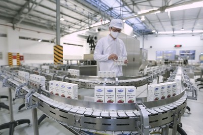 Vinamilk được cấp phép xuất khẩu sữa vào EAEU