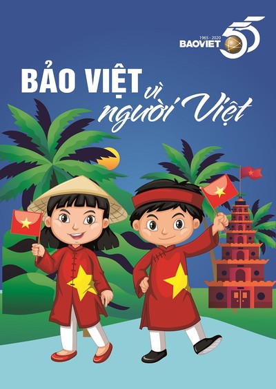 Bảo Việt lọt top 50 công ty kinh doanh hiệu quả nhất VN lần thứ 4