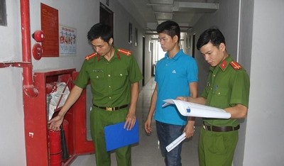 Từ 1/7: Tổng kiểm tra công tác PCCC trên toàn thành phố Hà Nội