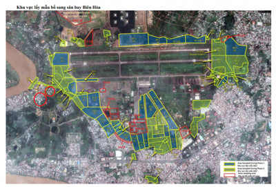 Nhiều khuất tất trong xử lý đất nhiễm dioxin ở phường Bửu Long