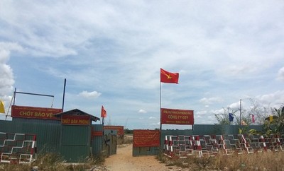 Tranh chấp kéo dài ở KCN Phong Phú, doanh nghiệp đuối sức cầu cứu