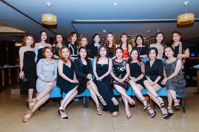 Happy Women Angel Sài Gòn ra mắt thành viên mới