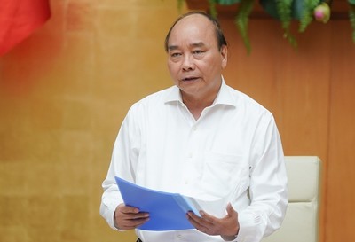 Thủ tướng: Chưa cho phép mở cửa đối với khách du lịch vào Việt Nam