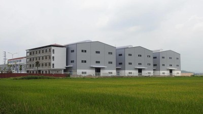 Bắc Ninh: Doanh nghiệp Trung Quốc xây dựng nhà xưởng không phép?