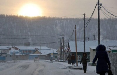 Biến đổi khí hậu: Lời kêu cứu khẩn thiết từ Bắc Cực