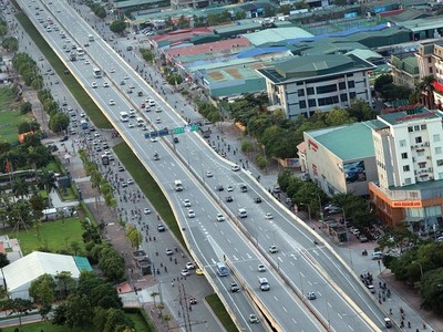 Thủ tướng đồng ý chuyển hình thức đầu tư 2 DA giao thông ở Vĩnh Phúc