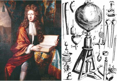 Robert Boyle: Nhà hóa học hiện đại đầu tiên