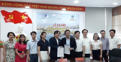 Đà Nẵng ký kết hợp tác Dự án quản lý phế thải xây dựng