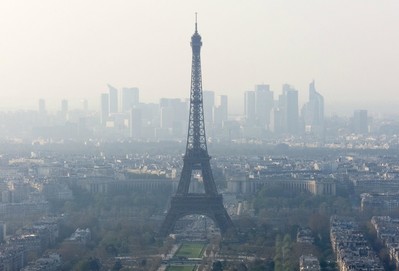 Châu Âu ô nhiễm không khí trở lại sau nới lỏng giãn cách xã hội