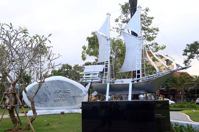 Đà Nẵng đầu tư 759 tỉ đồng mở rộng Vườn tượng APEC