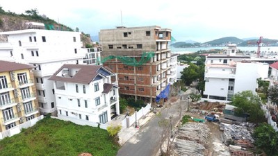 Vì sao các công trình sai phép ở Nha Trang vẫn chưa được xử lý?