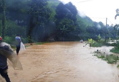 Phó Thủ tướng yêu cầu khẩn trương ứng phó với mưa lũ kéo dài