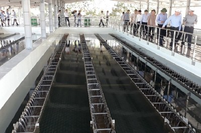 Đà Nẵng đề nghị tăng giá bán nước sạch