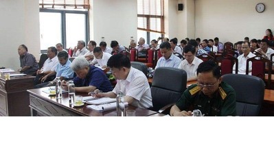 Bắc Giang: Tổ chức hội nghị Ủy ban MTTQ lần thứ 3