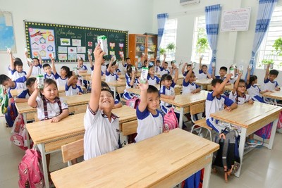 SHĐ TP.Hồ Chí Minh: Chương trình đem lại niềm vui cho con trẻ