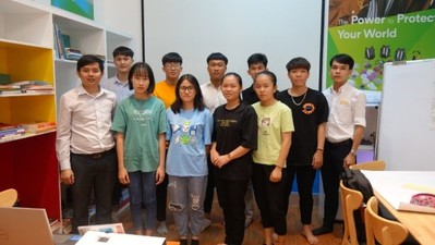 Việt Nam tập huấn thí sinh tham gia WorldSkills năm 2021