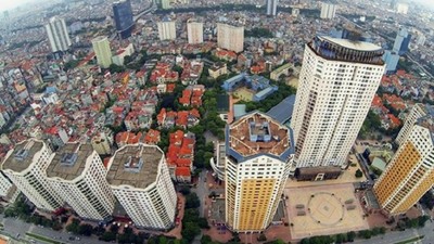 Hàng loạt khu đô thị Hà Nội mải xây cao ốc, quên xây trường học