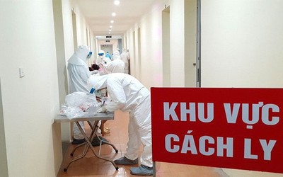 Ghi nhận thêm 1 bệnh nhân nhiễm Covid-19 mới, Việt Nam có 370 ca