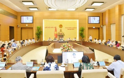 Kỳ họp thứ 10, Quốc hội khóa XIV vẫn sẽ họp trực tuyến