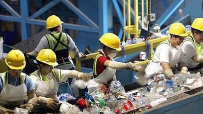 “Cơ hội đầu tư công nghệ Xử lý, Tái chế chất thải tại Việt Nam”
