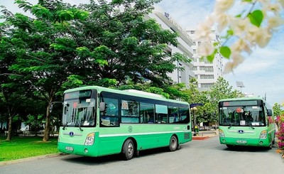 Chuyên gia “mổ xẻ” nguyên nhân xe buýt TP.HCM ngày càng ế khách
