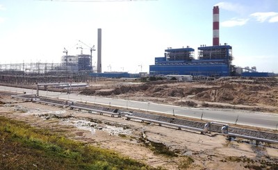Nhiệt điện Vĩnh Tân chưa hoàn thành PA phòng chống sự cố bãi xỉ than