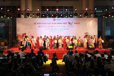Lễ hội giao lưu văn hóa Việt – Nhật lần thứ 3 tại Đại học Đông Á