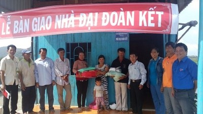 Kiên Giang: Hơn 349 tỷ đồng ủng hộ bệnh nhân nghèo