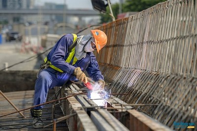 Hà Nội: Toàn cảnh dự án đường vành đai 3 sau hơn 2 năm thi công