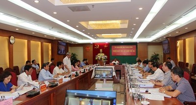 Đề nghị khai trừ Đảng cựu Phó Chủ tịch UBND TP.HCM Nguyễn Hữu Tín