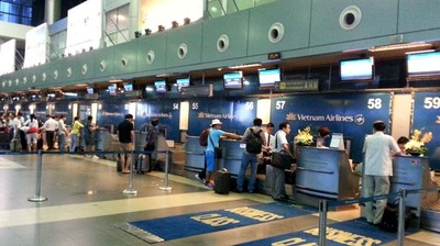 Sân bay Nội Bài dừng phát loa thông báo chuyến bay kể từ 30/7