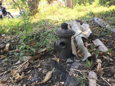 Thanh Hoá: Hàng loạt trụ cứu hỏa trong KCN Đình Hương xuống cấp