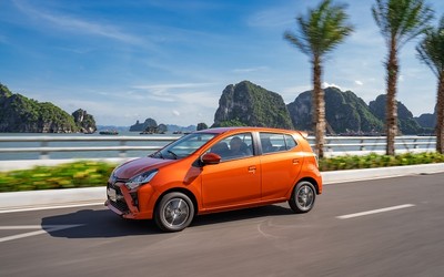 “Giá trị cốt lõi” của Toyota Wigo: Đã bền nay lại còn sướng